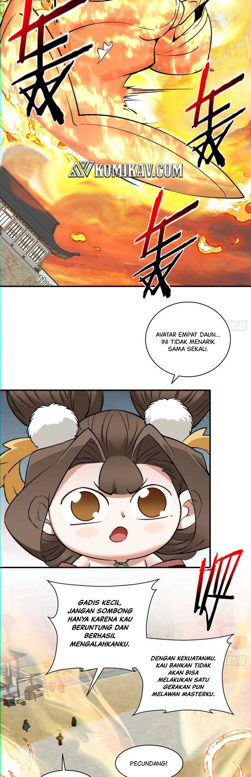My Disciples Are All Big Villains Chapter 93 halaman 13