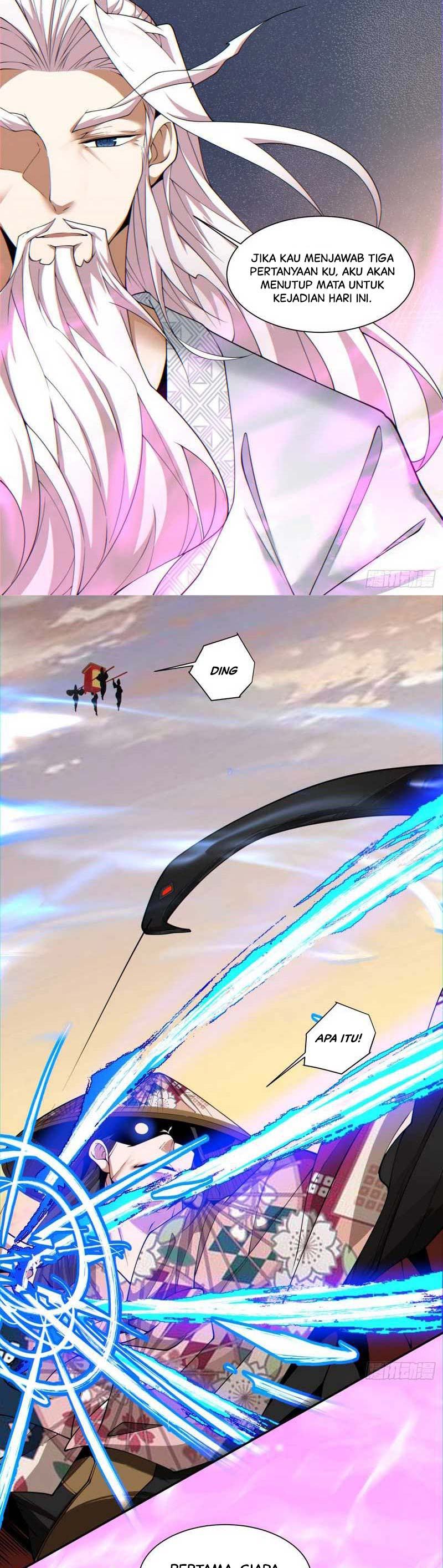 My Disciples Are All Big Villains Chapter 97 halaman 5