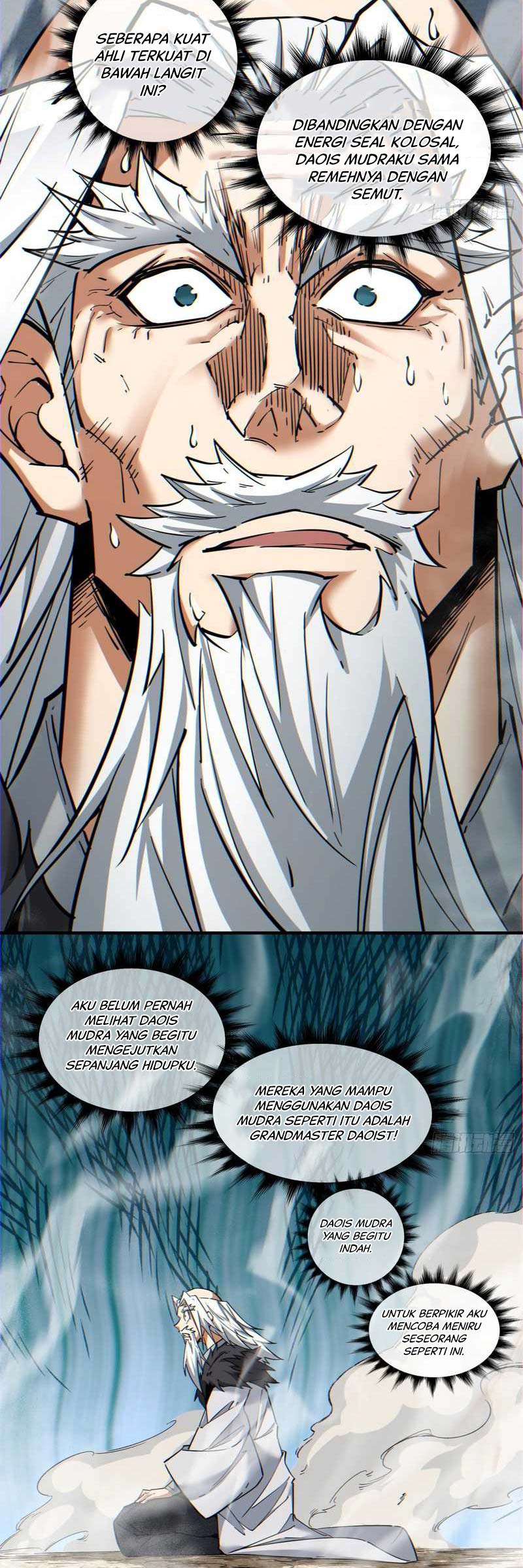 My Disciples Are All Big Villains Chapter 98 halaman 4