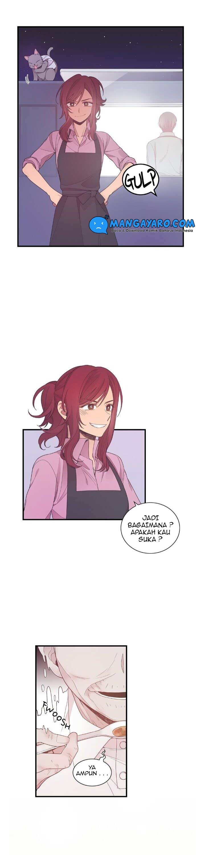 The Chef of Spirits Chapter 0 halaman 7