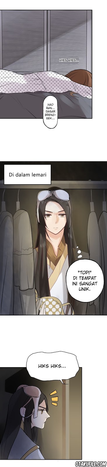 Flirt with a Prince Chapter 4 halaman 8