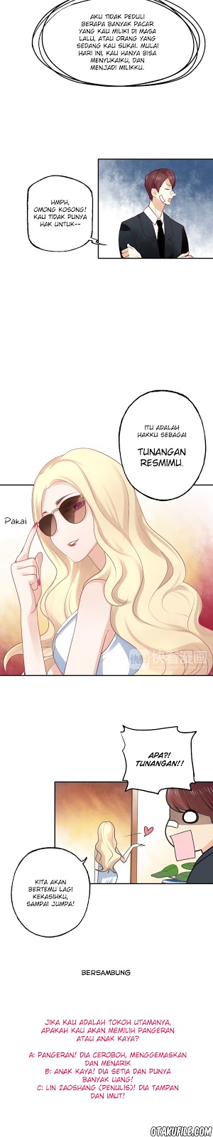 Flirt with a Prince Chapter 8 halaman 15
