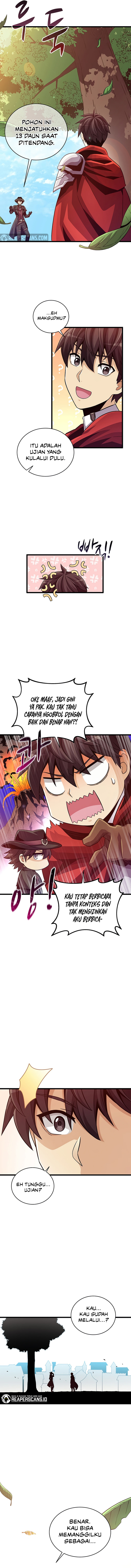 Arcane Sniper Chapter 72 halaman 9
