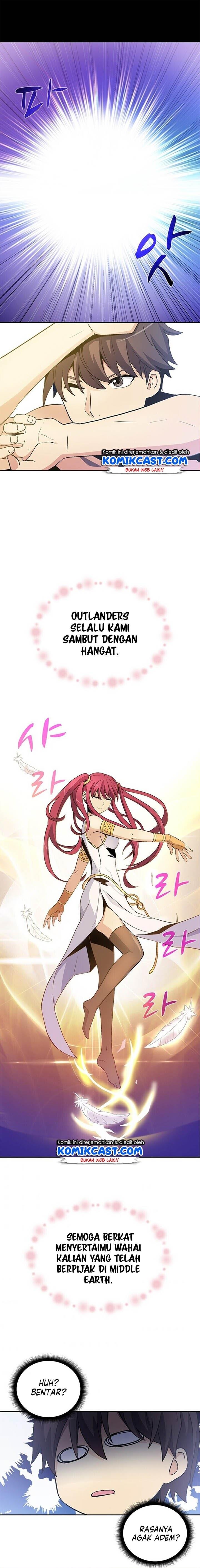 Arcane Sniper Chapter 1 halaman 15