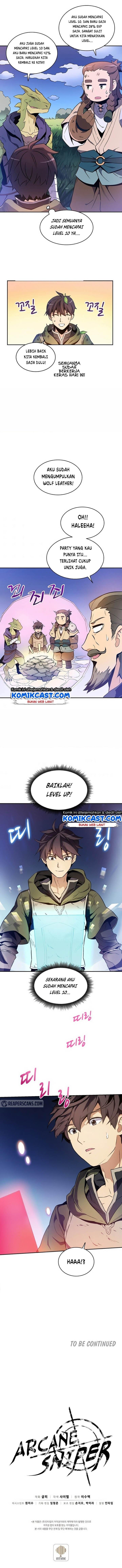 Arcane Sniper Chapter 10 halaman 12