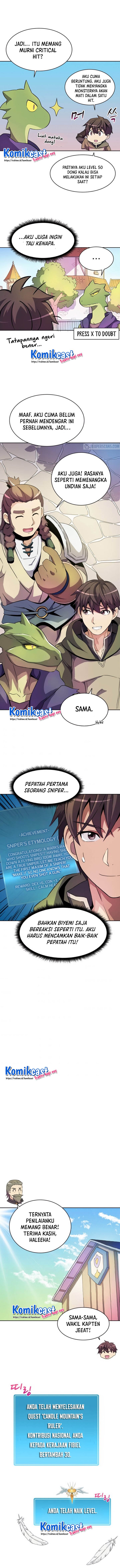 Arcane Sniper Chapter 13 halaman 7