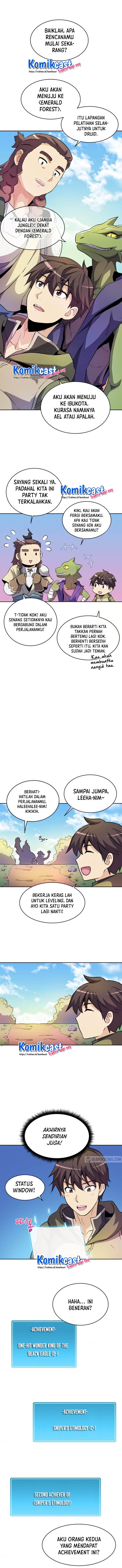 Arcane Sniper Chapter 13 halaman 9