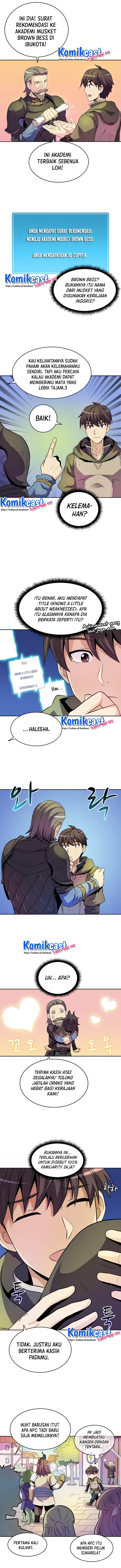 Arcane Sniper Chapter 13 halaman 8