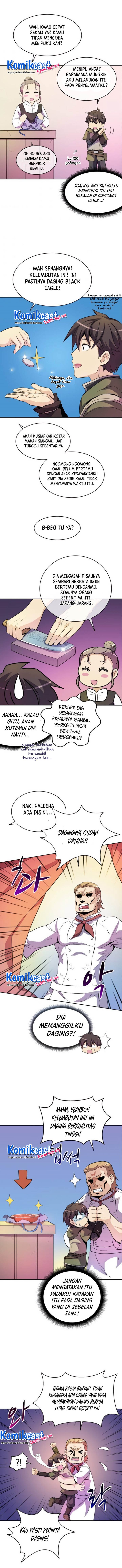 Arcane Sniper Chapter 13 halaman 11