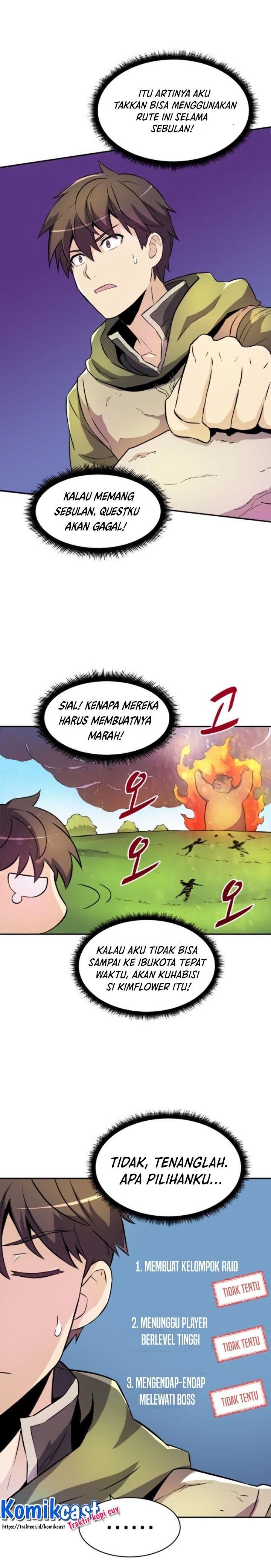 Arcane Sniper Chapter 16 halaman 16