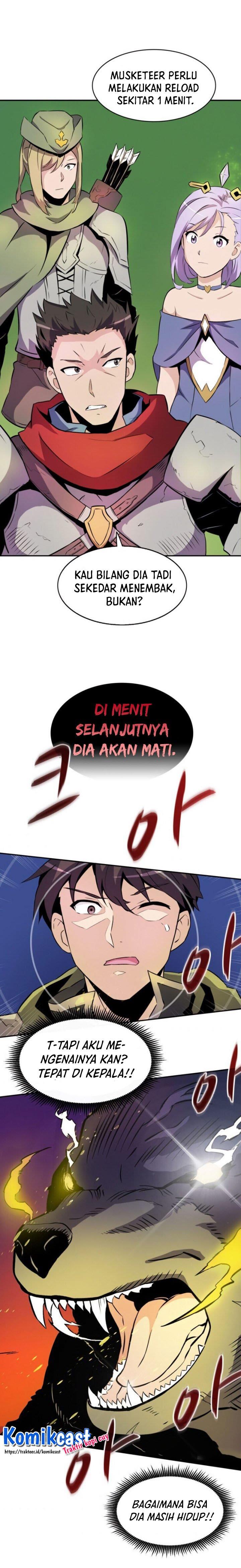 Arcane Sniper Chapter 16 halaman 22