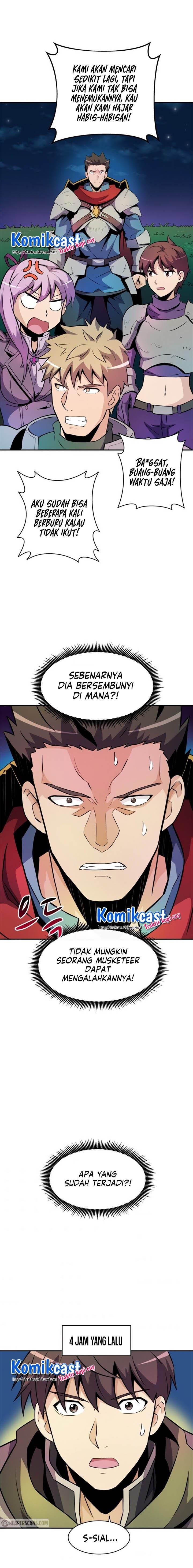 Arcane Sniper Chapter 17 halaman 9