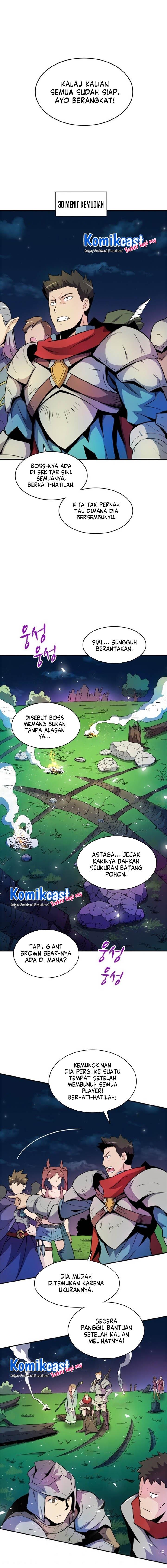 Arcane Sniper Chapter 17 halaman 7