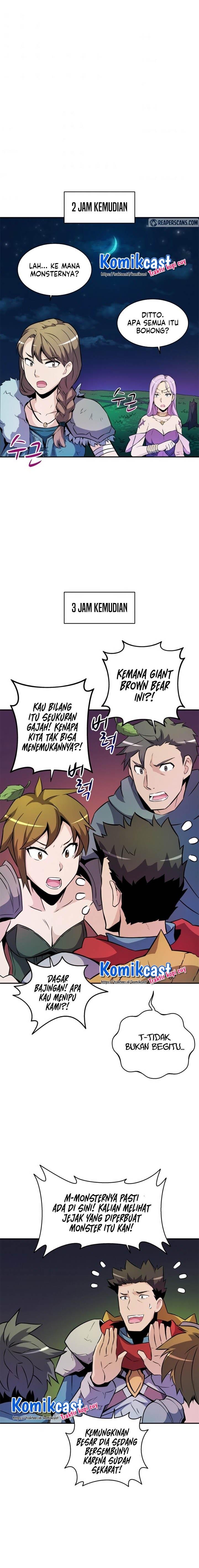 Arcane Sniper Chapter 17 halaman 8