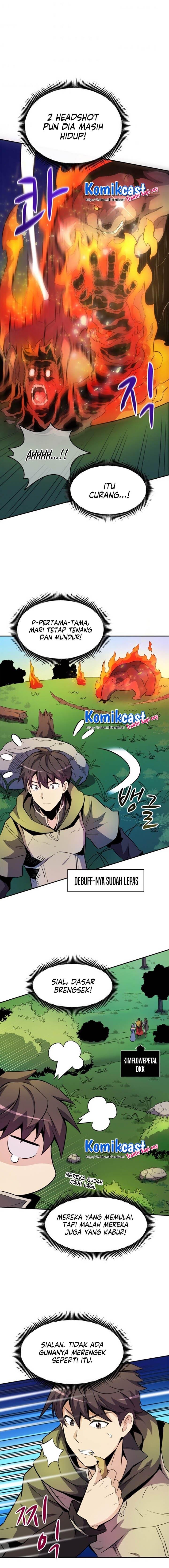 Arcane Sniper Chapter 17 halaman 10