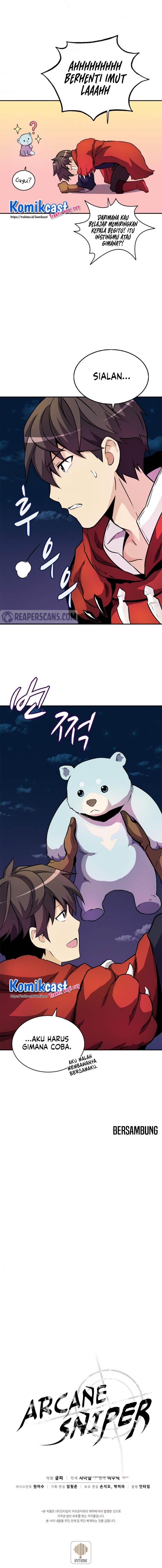 Arcane Sniper Chapter 18 halaman 15
