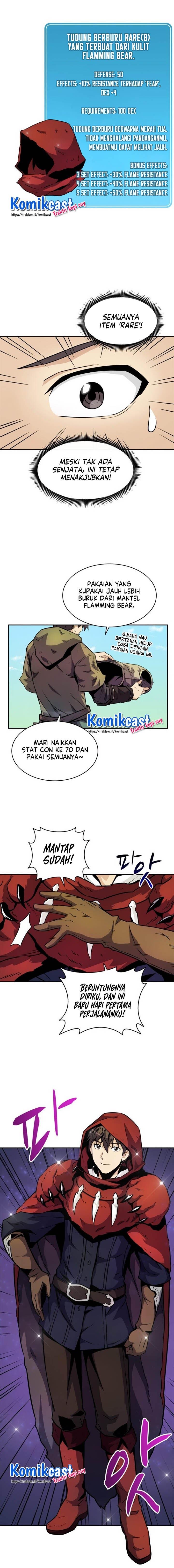 Arcane Sniper Chapter 18 halaman 7