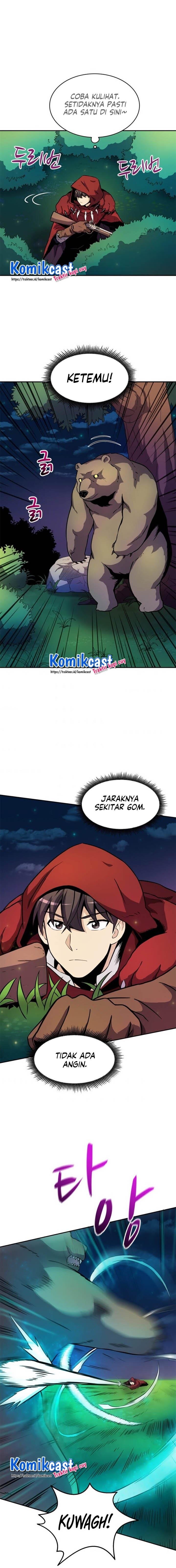 Arcane Sniper Chapter 18 halaman 11