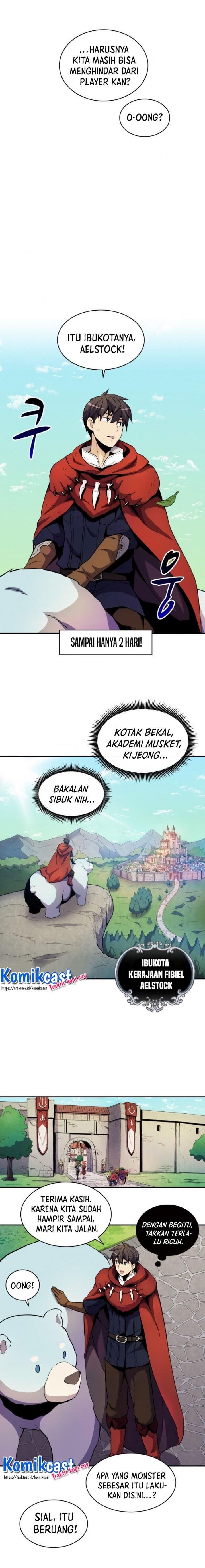 Arcane Sniper Chapter 19 halaman 15