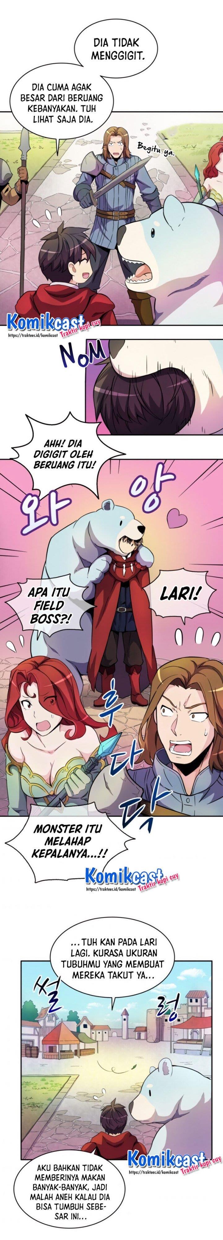 Arcane Sniper Chapter 19 halaman 12