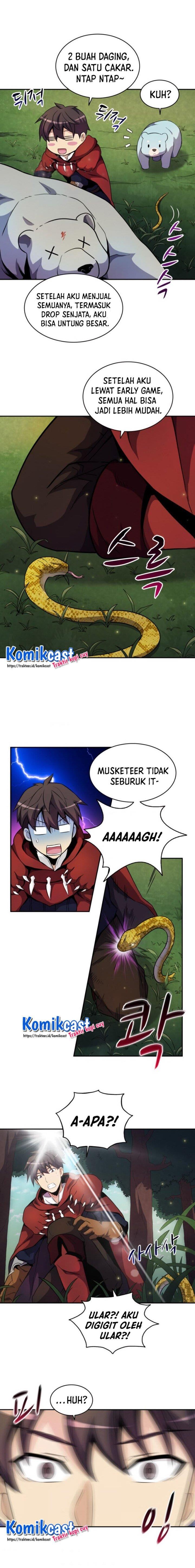 Arcane Sniper Chapter 19 halaman 7