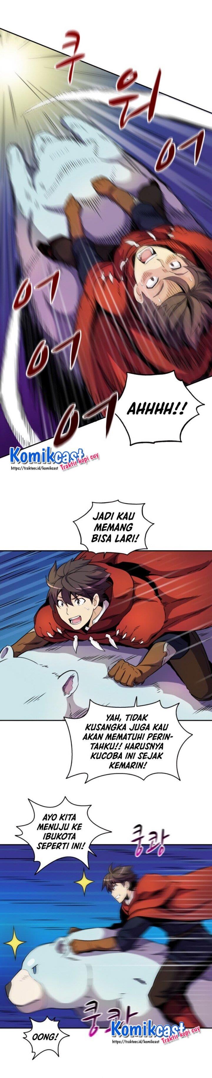 Arcane Sniper Chapter 19 halaman 14