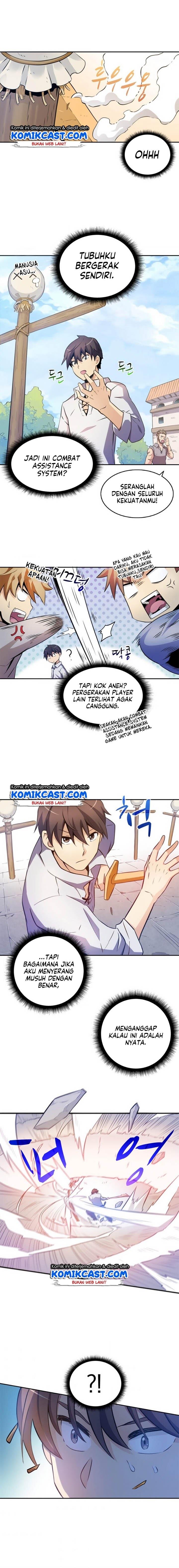 Arcane Sniper Chapter 2 halaman 13