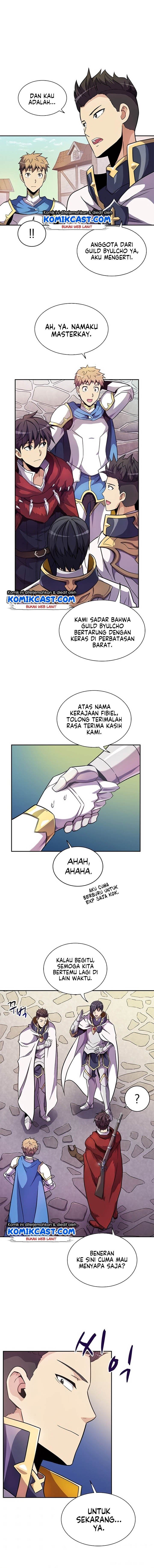 Arcane Sniper Chapter 23 halaman 7