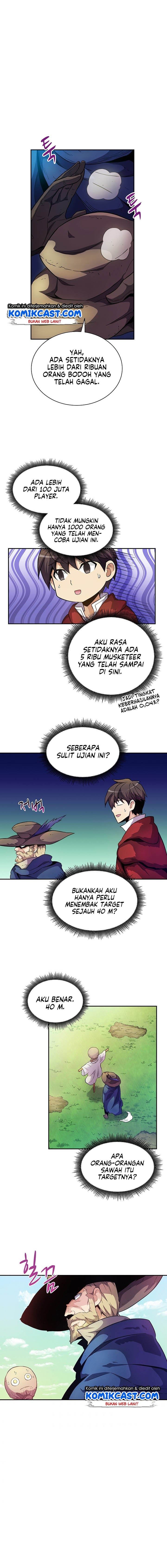 Arcane Sniper Chapter 24 halaman 8