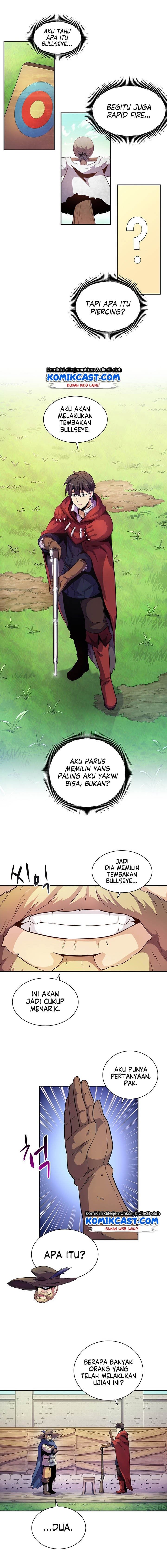 Arcane Sniper Chapter 24 halaman 6
