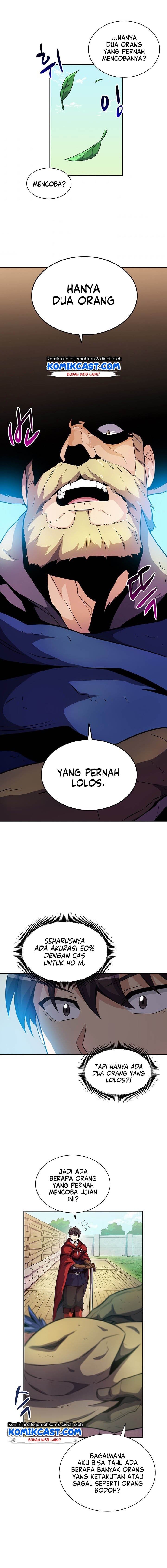 Arcane Sniper Chapter 24 halaman 7