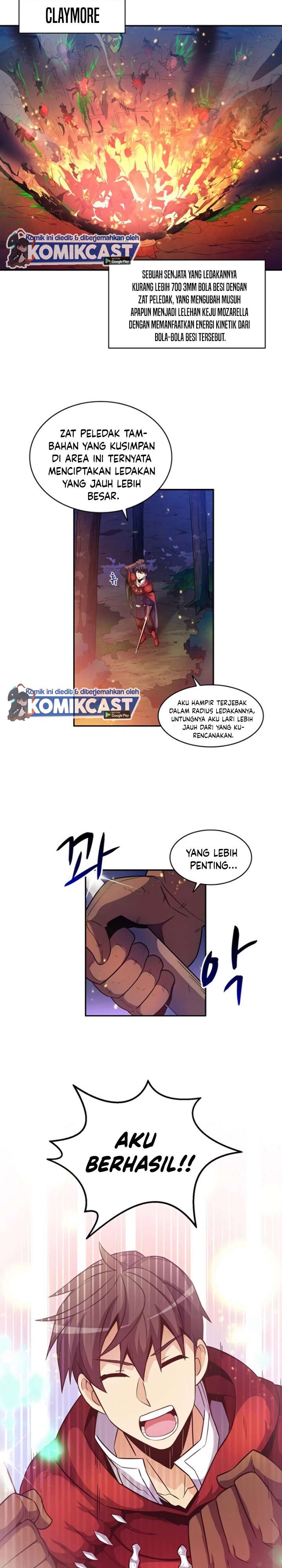 Arcane Sniper Chapter 27 halaman 29