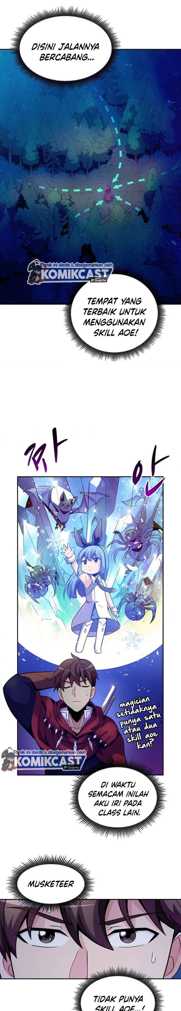 Arcane Sniper Chapter 27 halaman 4