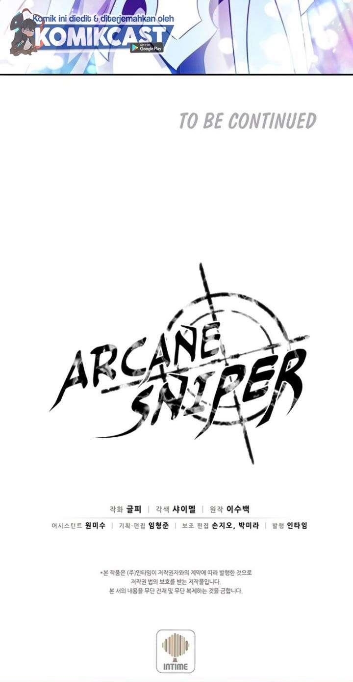 Arcane Sniper Chapter 28 halaman 32