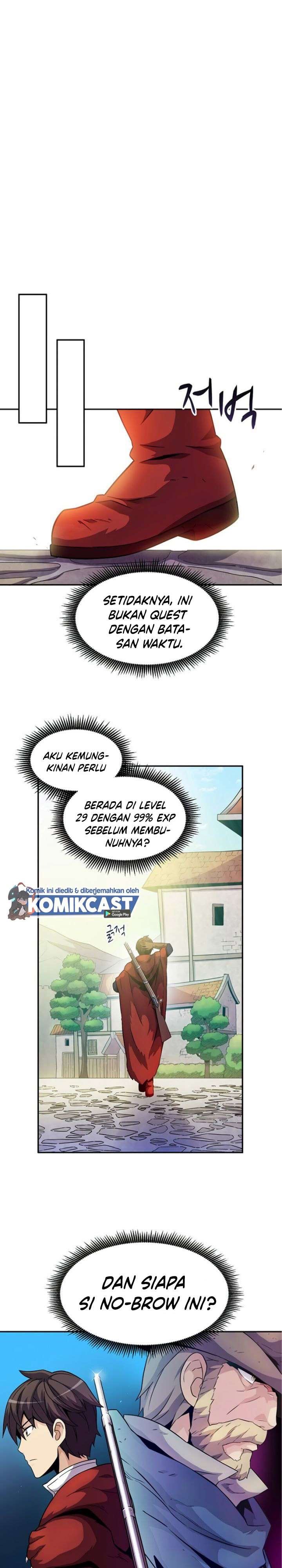 Arcane Sniper Chapter 28 halaman 17