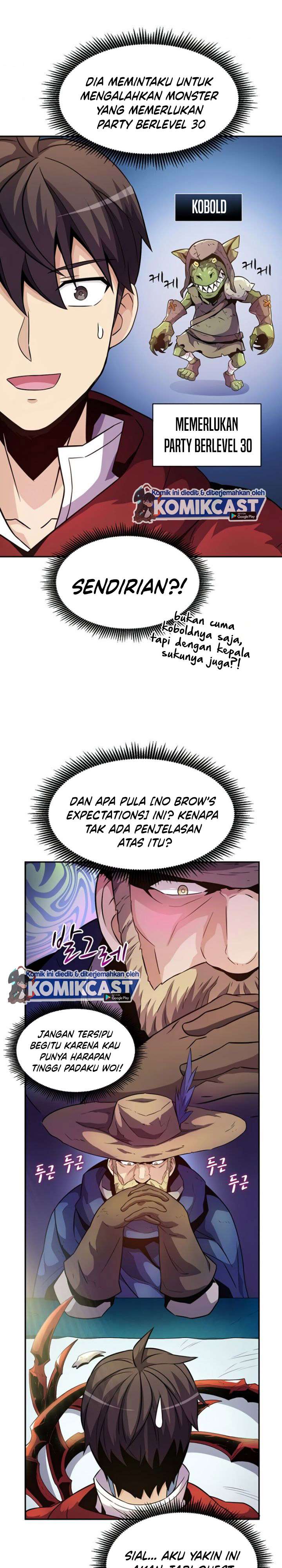 Arcane Sniper Chapter 28 halaman 13