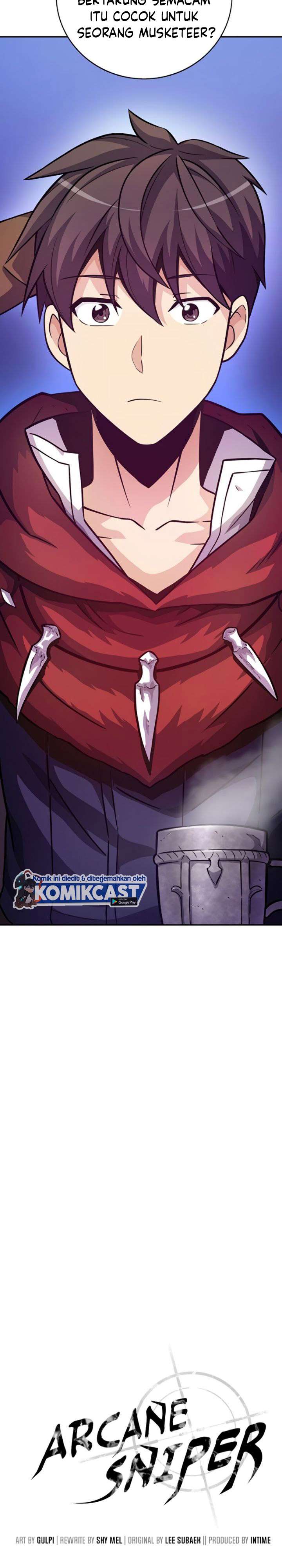 Arcane Sniper Chapter 28 halaman 2