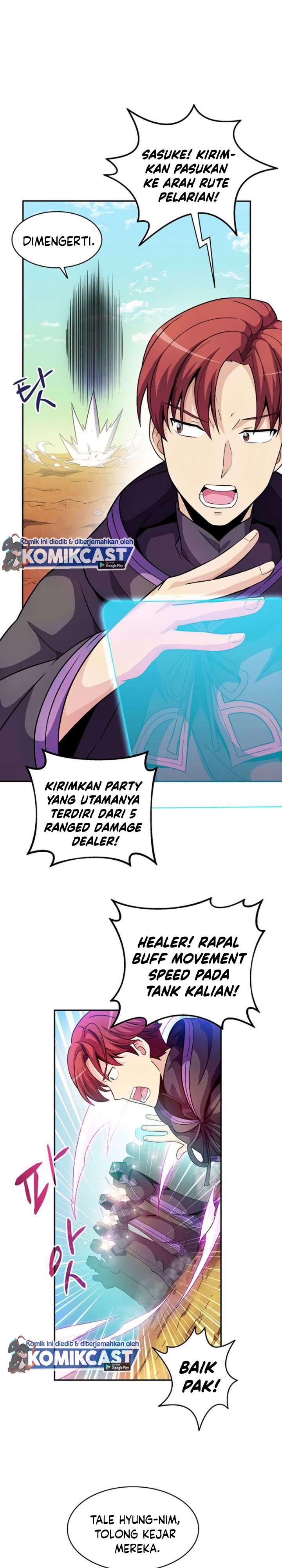 Arcane Sniper Chapter 28 halaman 22