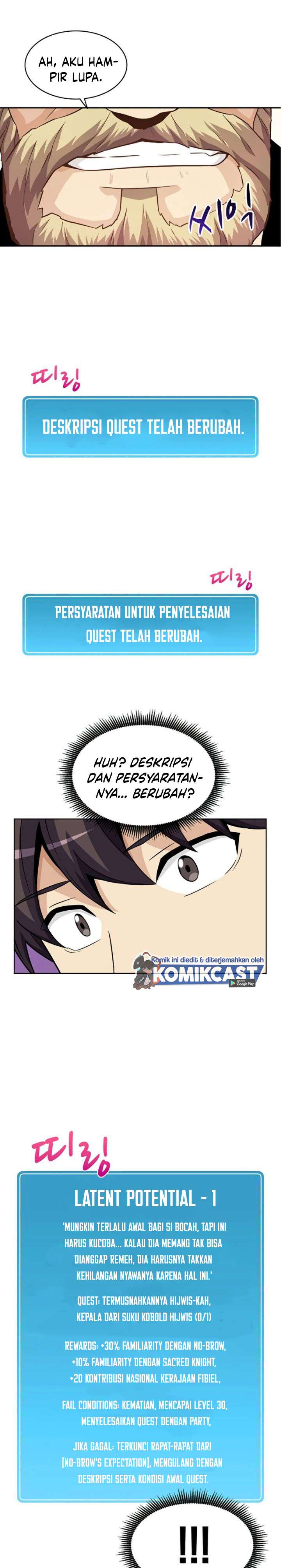 Arcane Sniper Chapter 28 halaman 11