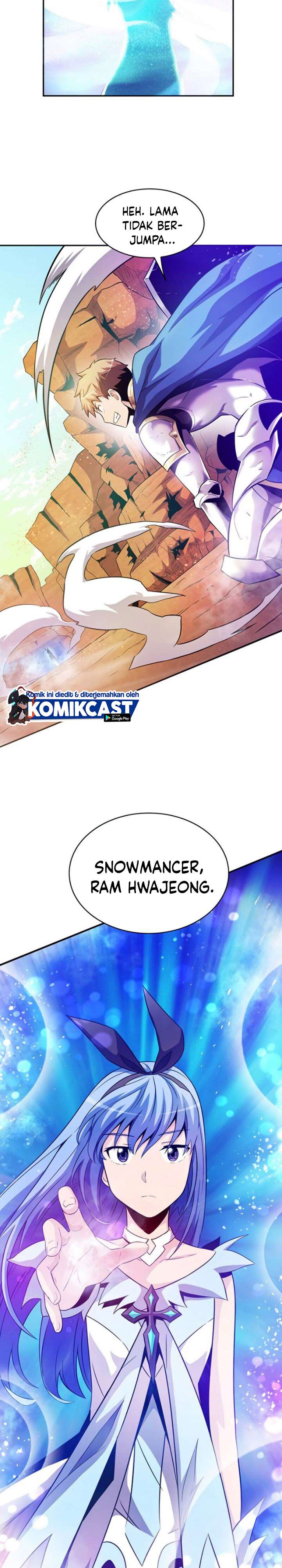 Arcane Sniper Chapter 28 halaman 31