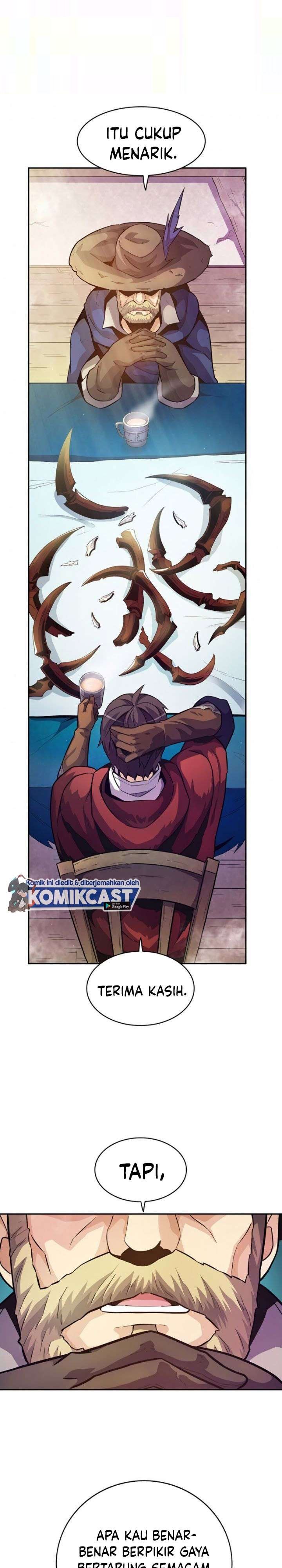 Arcane Sniper Chapter 28 halaman 1