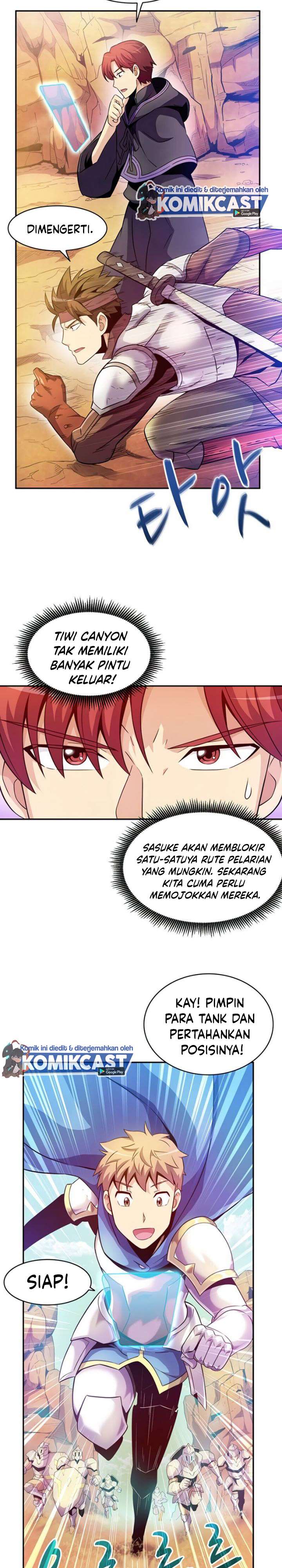 Arcane Sniper Chapter 28 halaman 23