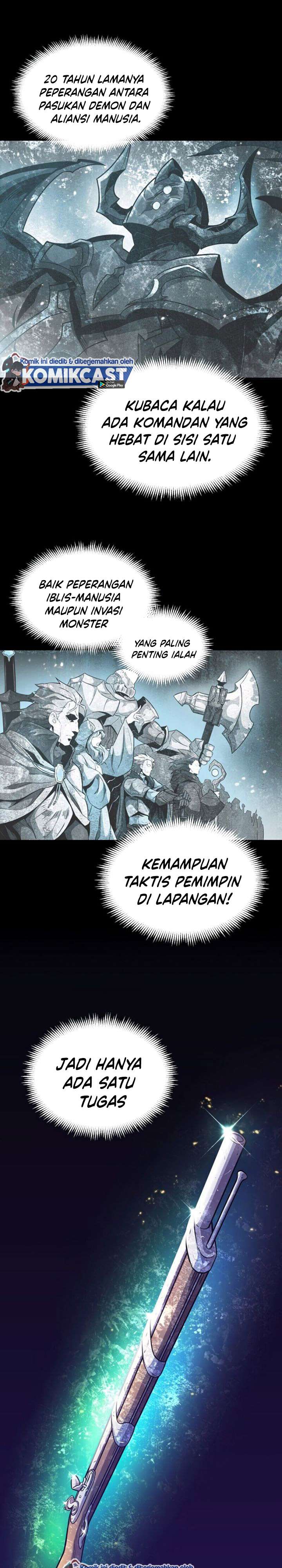 Arcane Sniper Chapter 28 halaman 6
