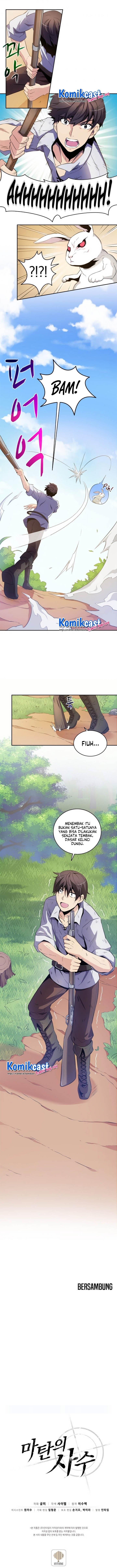 Arcane Sniper Chapter 3 halaman 14