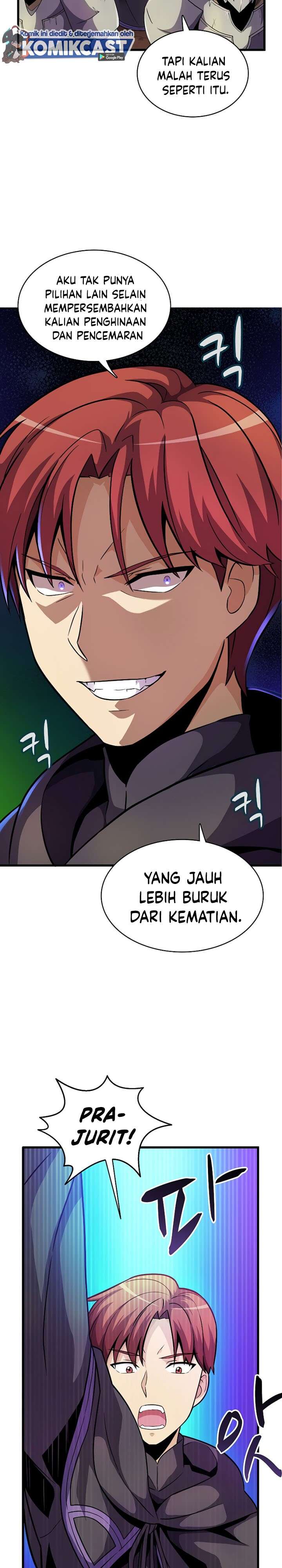 Arcane Sniper Chapter 30 halaman 9
