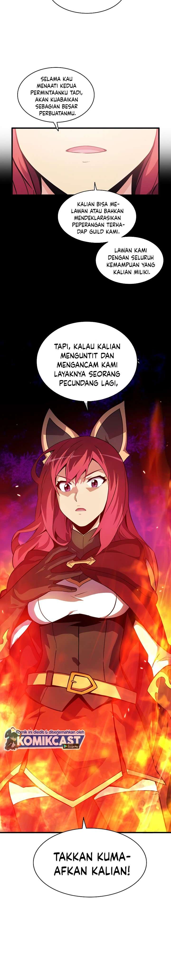 Arcane Sniper Chapter 30 halaman 24