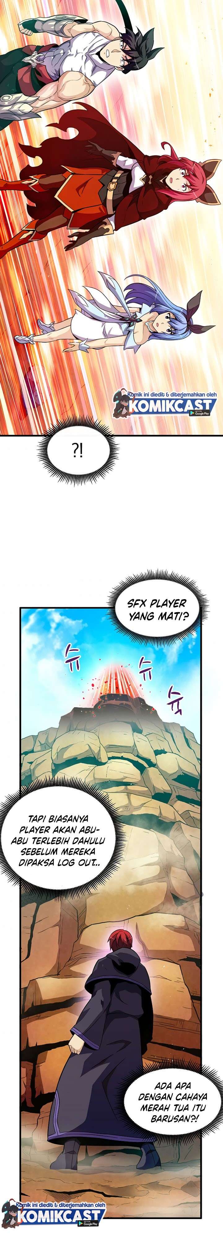 Arcane Sniper Chapter 30 halaman 30