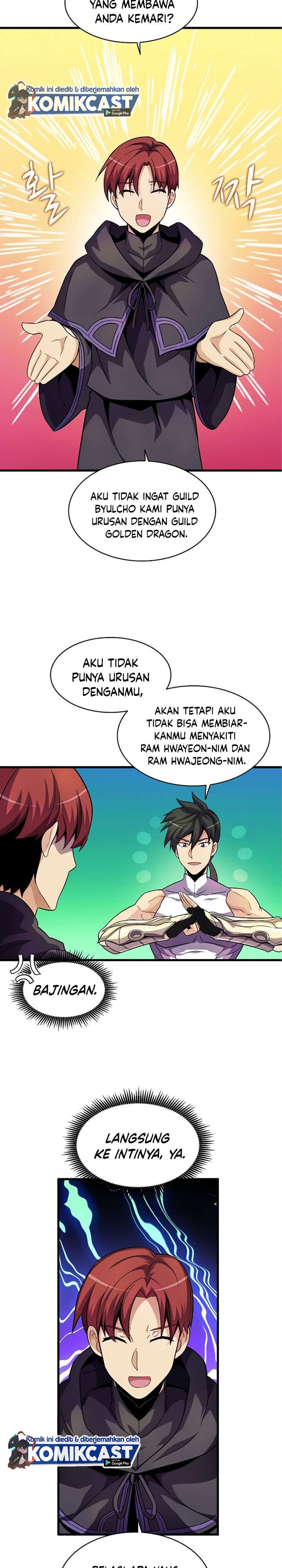 Arcane Sniper Chapter 30 halaman 22
