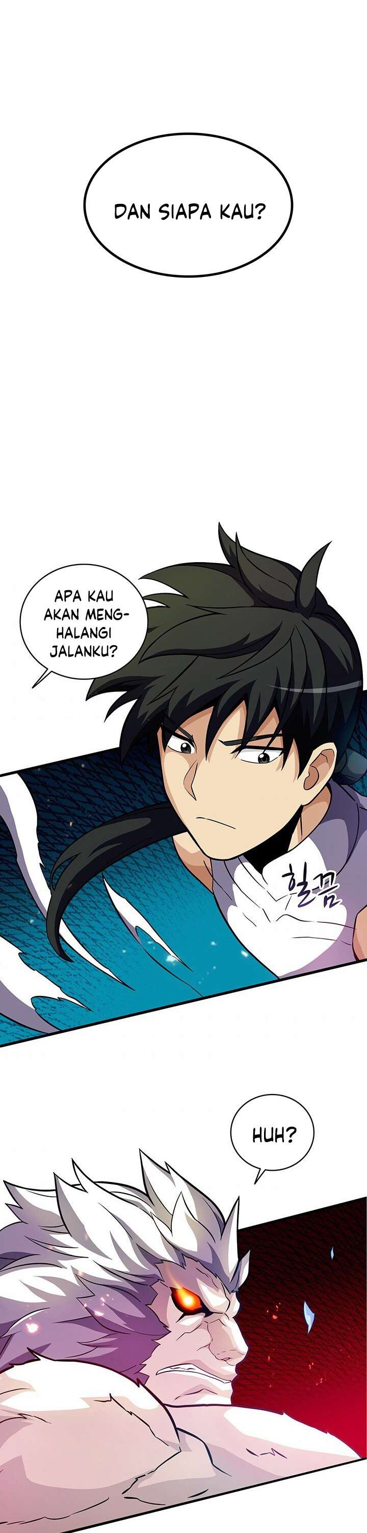 Arcane Sniper Chapter 31 halaman 32