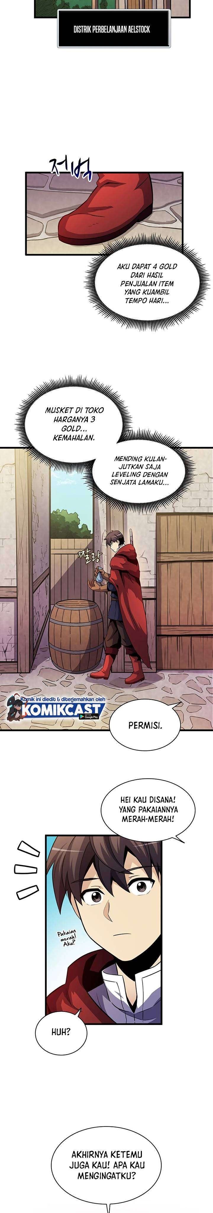 Arcane Sniper Chapter 33 halaman 22